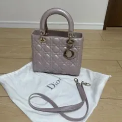 Dior レディーディオール MyABC ミッツァ付 - メルカリ