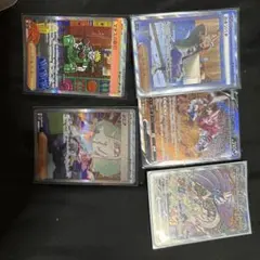 ポケモンカードセット 5枚sar