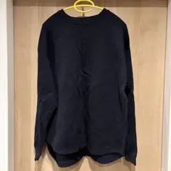 極美品 NIKO AND... 黒 長袖カットソー Mサイズ