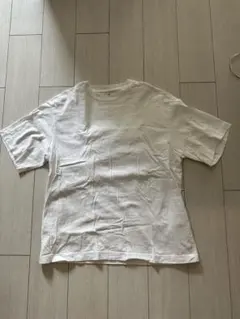 H&M リラックスフィット Tシャツ ホワイト M