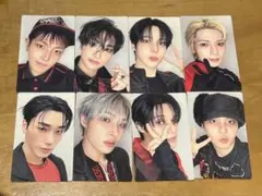 ATEEZ 5TH SINGLE BAD フラッシュプライス 封入トレカ コンプ - メルカリ
