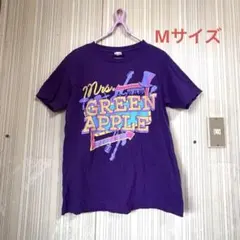Mrs. GREEN APPLE ツアー Tシャツ Mrs. GREEN APPLE SUMMER GOODS 2023販売決定！ -Mrs. GREEN