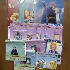 一番くじ ドラゴンボール グッズ まとめ売り