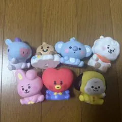 BT21 フィギュアセット