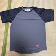ballaholic Lサイズ シャツ グレー/黒