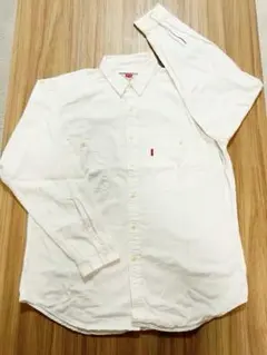 Levi's 長袖シャツ ホワイトのサムネイル