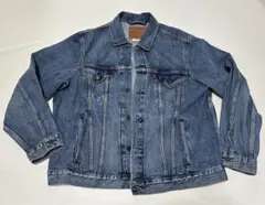 Levi's PREMIUM リーバイス デニム トラッカージャケット XL