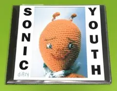 SONIC YOUTH dirty CD