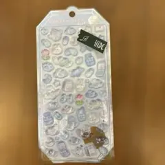 【国内正規品】ボンボンドロップシール シャーベット みずいろボンボン