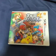 3DS 大乱闘スマッシュブラザーズ for ニンテンドー3DS
