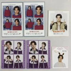 鈴木悠仁 切り抜き