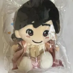 【新品未開封】なにわ男子 道枝駿佑 ちびぬい 第2弾　初心LOVE