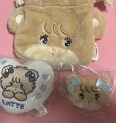 mikko ラテ 3点セット