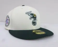 NEW ERA オークランド・アスレチックス 2　cap