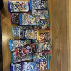 ポケモンカードパック　サーチ済み162パック