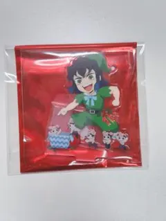 鬼滅の刃　クリスマス2022 アクリルスタンド　 嘴平伊之助