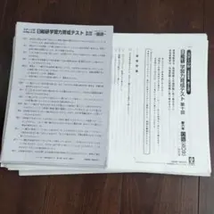 2025年最新】日能研育成テストの人気アイテム - メルカリ