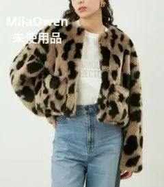 2025年最新】Mila Owen レディース 毛皮・ファーコートの人気アイテム