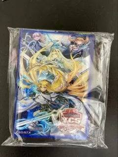 YCSJ YOKOHAMA エクソシスター　デュエルセット　スリーブ15枚
