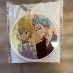 七つの大罪 メリオダス バン キーホルダー