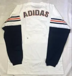 ラスト1枚❗️超レア❗️ アディダス　ジャイアンツコラボ長袖Tシャツ Ｌ　未使用のサムネイル