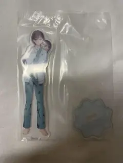 ぱ*ん様 桂城泉　蓮ノ空　ラブライブ　アクリルスタンド　セガラッキーくじ