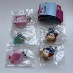 星のカービィ めじるしアクセサリー3 5点セット