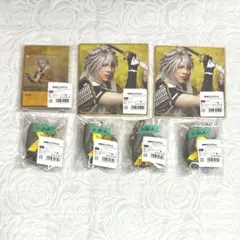 ミュージカル 刀剣乱舞 祝玖寿 乱舞音曲祭 スクラッチ 刀ミュ 小狐丸