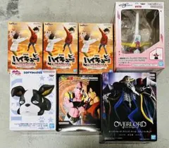 新作 プライズフィギュア 7点セット ドラゴンボール ハイキュー
