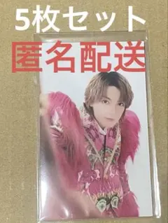 M!LK LOVE ENG!NE トロピカル衣装トレカ　5枚セット