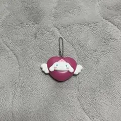 サンリオ シナモロール キーホルダー ガチャガチャ