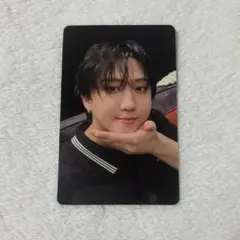 straykids スキズ karma HMV 特典トレカ B チャンビン