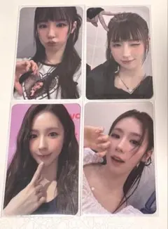 gidle (G)I-DLE idle ミヨン トレカ 3枚セット - メルカリ
