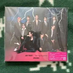 Snow Man『LOVE TRIGGER/We’ll go together』