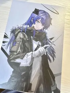 アークナイツ Arknights 明日方舟 ポストカード