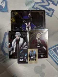 ツイステ まとめ売り 5枚