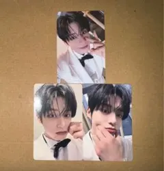 ZB1 ぜべワンRE-FLOW タワレコ　渋谷　ラキドロ　トレカ　ジウン　3種