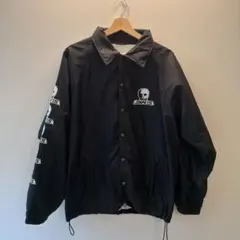 特売セール　 SKULLSKATES スカルスケイトコーチジャケット ブラック