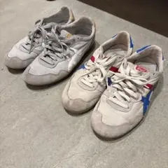 オニツカタイガー　セラーノ　26.5と27.0