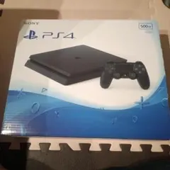 PlayStation®4 ジェット・ブラック 500GB CUH-2000A…