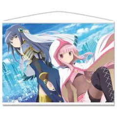 時計じかけの花のパヴァーヌ B2タペストリー ブルーアーカイブ ゲーム開発部 ブルーアーカイブ」メインストーリー「時計じかけの花のパヴァーヌ編