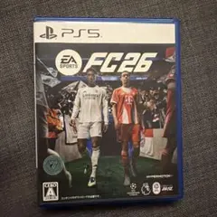 EA SPORTS FC26 PS5