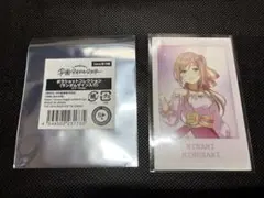 オケカツ！ポートレート缶バッジ 桜庭ローラ - メルカリ