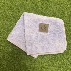 【新品】DKNY CK ハンカチ タオルハンカチ2枚セット