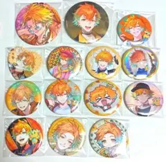 にじさんじ リトテツ 缶バッジ 宇佐美リト RITOTETSU Seaside Holiday】ランダム缶バッジ｜にじさんじ