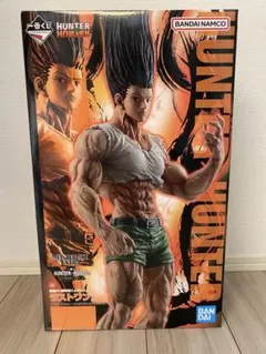 HUNTER×HUNTER 一番くじ ラストワン賞 ゴン 成長ver