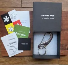 JAM HOME MADE big one 初期型　シルバー925 木村拓哉