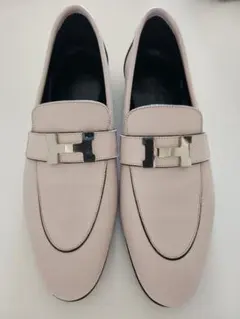 HERMÈS パリ ローファー 38のサムネイル