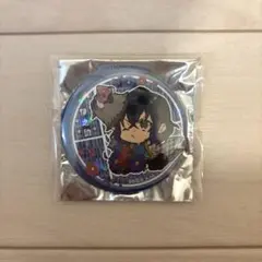 新品⭐︎ 鬼滅の刃 トレーディングホログラム缶バッジ 誕生花ver. 嘴平伊之助