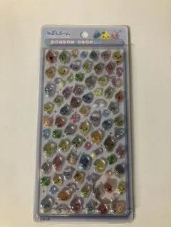 正規品　しずくちゃん ボンボンドロップシール ミニ
